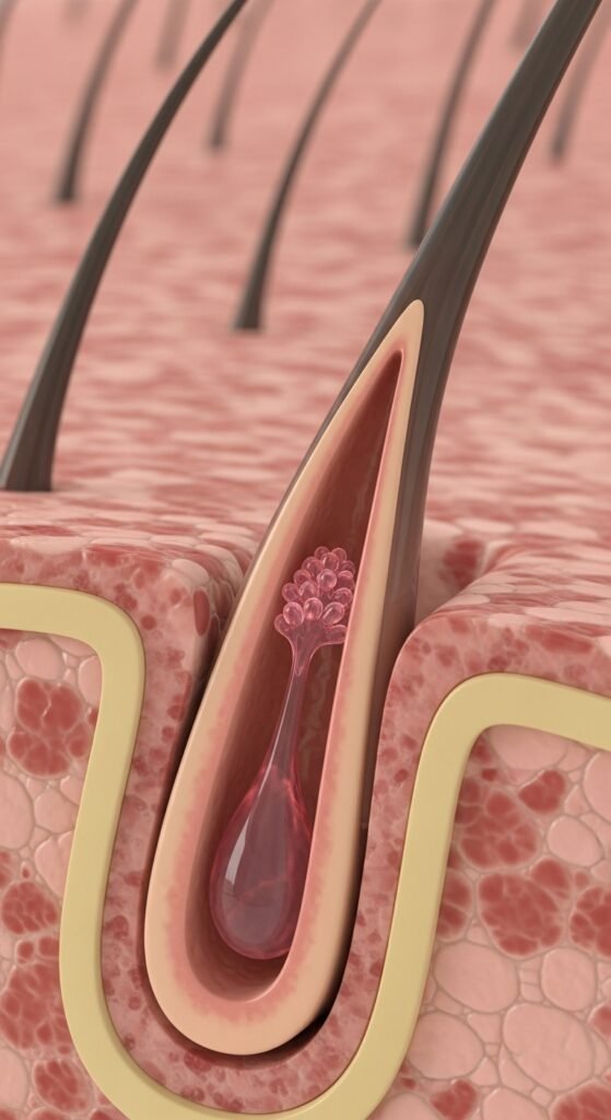 How to Grow Healthy Hair Naturally: Proven Tips for Strong, Shiny Hair