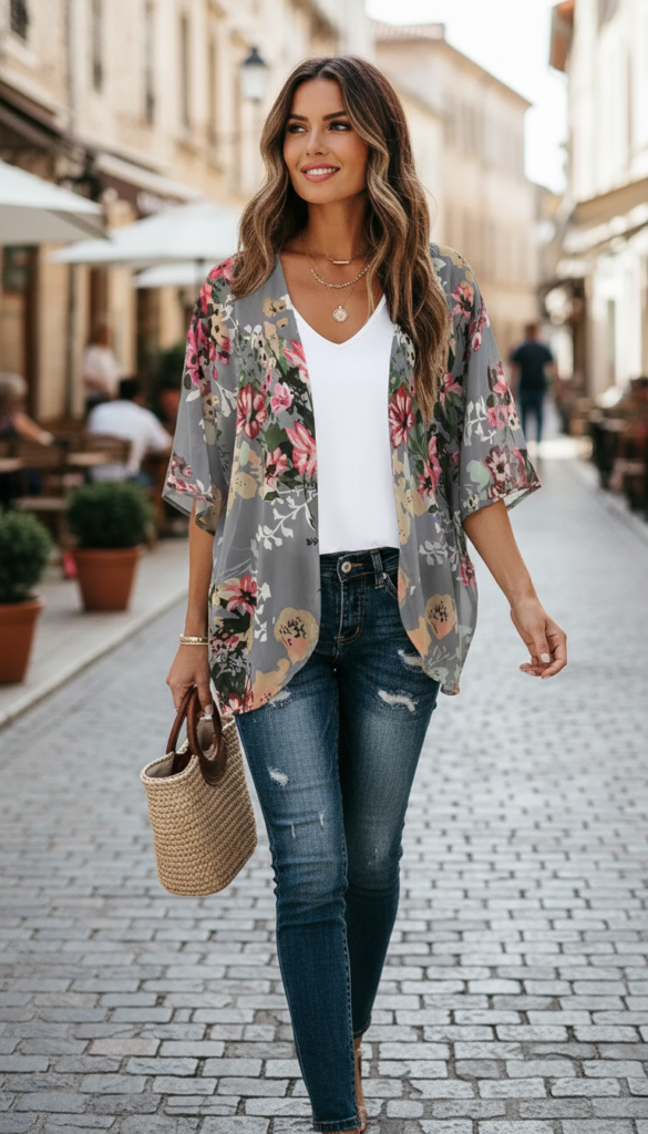 Best spring outfit for women