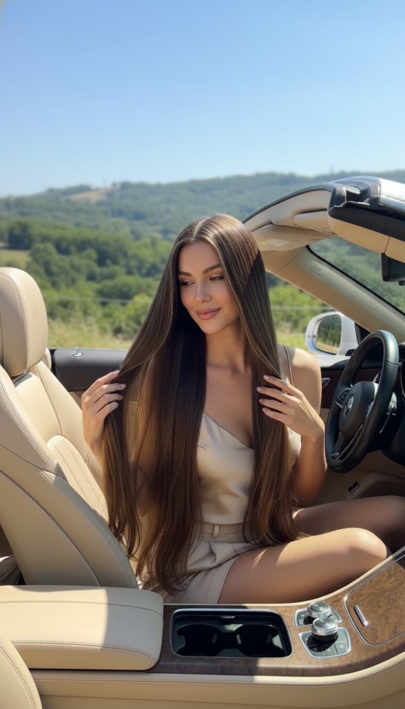 How to Grow Healthy Hair Naturally: Proven Tips for Strong, Shiny Hair