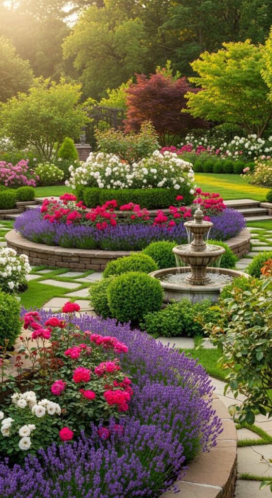 Secret garden ideas backyard landscaping