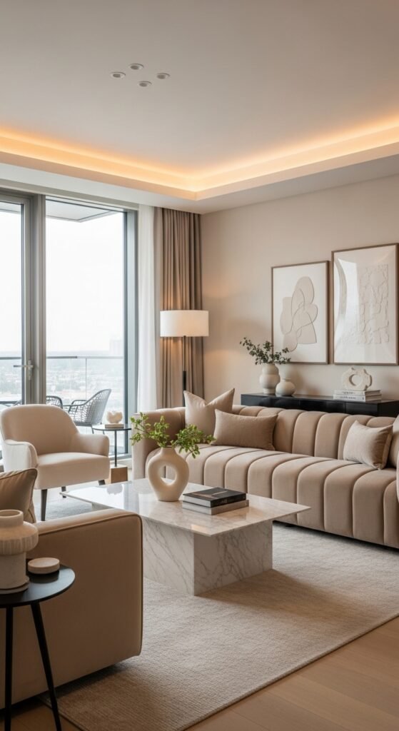 Modern contemporary luxury living room designs interiors