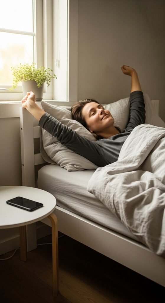 Best Morning Routine for Energy and Productivity