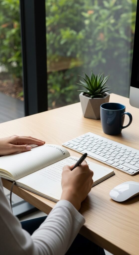 Best Morning Routine for Energy and Productivity