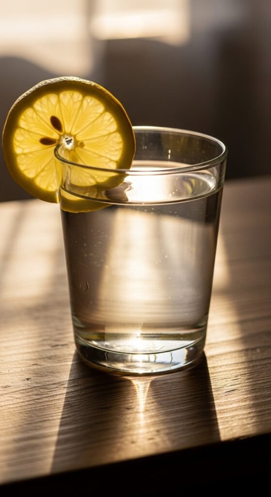 Best Morning Routine drinking water for Energy and Productivity
