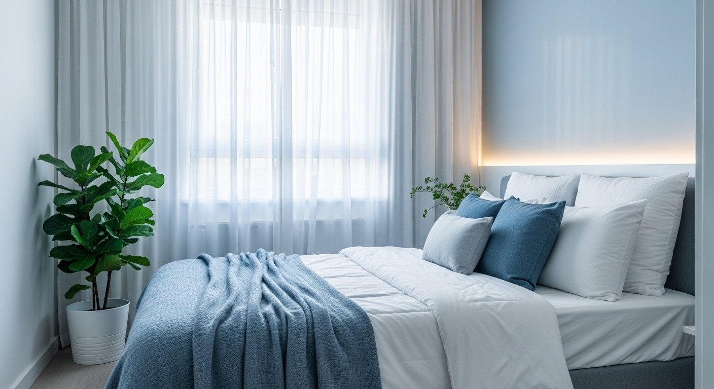 Best Bedroom Color Combinations for Better Sleep (Backed by Psychology)