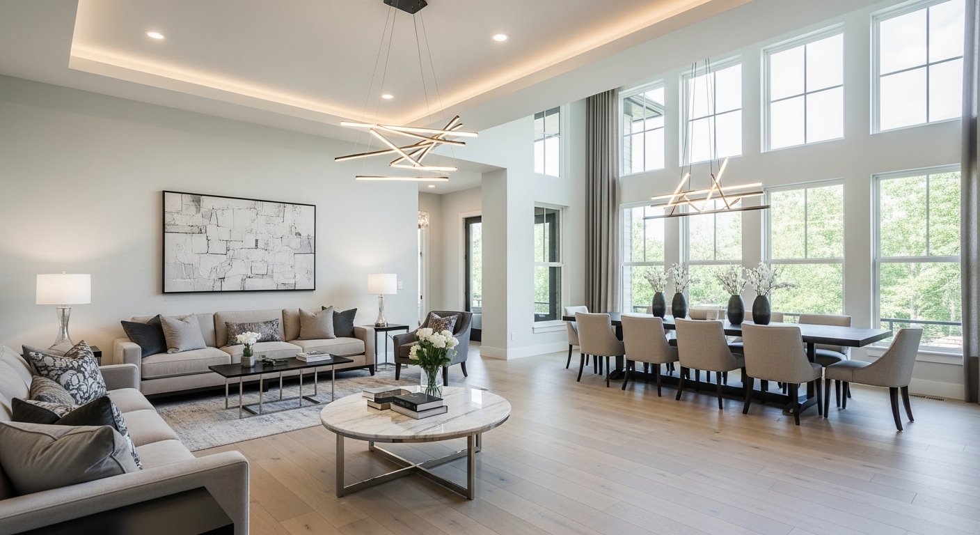 10 Best Modern Contemporary Luxury Living Room Designs Interiors