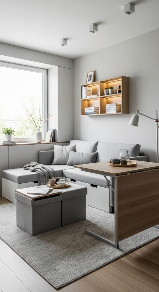 small living room decor (7)