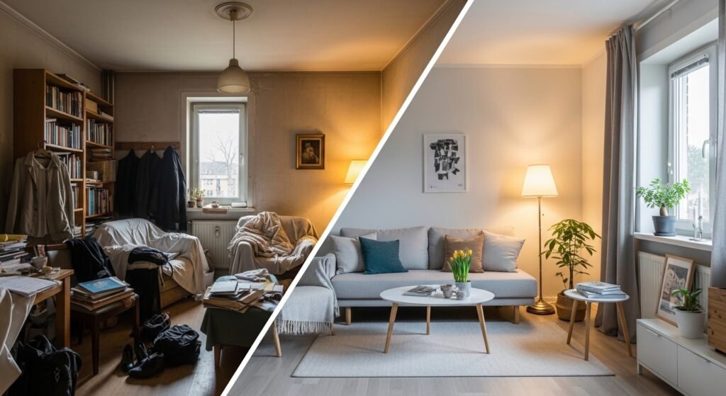 small living room decor