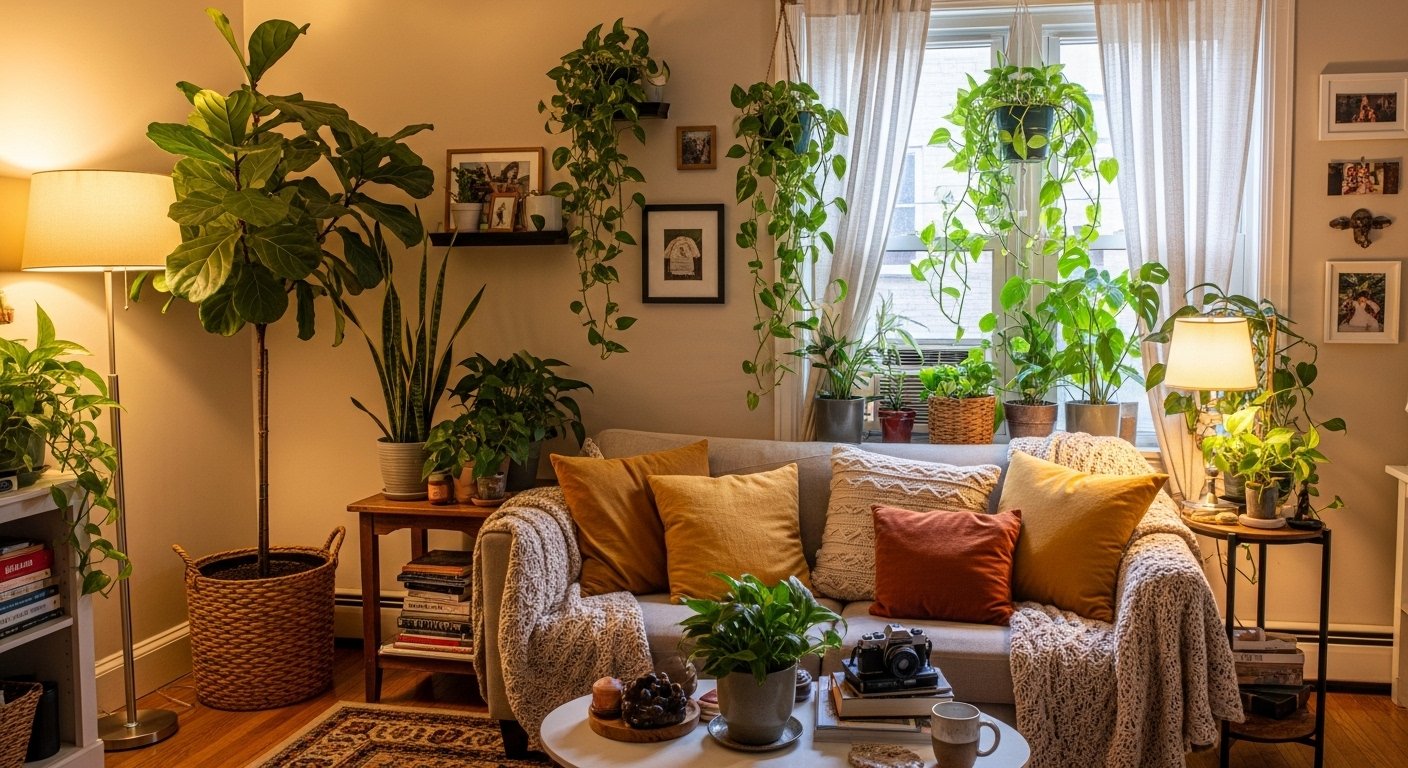 How to Make a Rental Apartment Feel Like Home