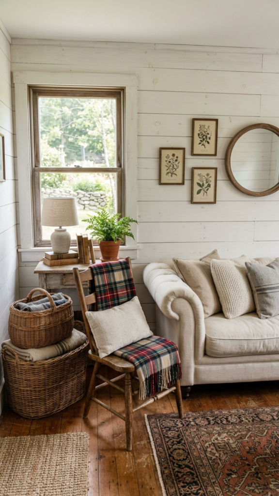 Farmhouse Bedroom Decor Ideas for Small Rooms